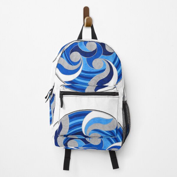 Item preview, The Ocean Flow designed and sold by Portal Mandalas.