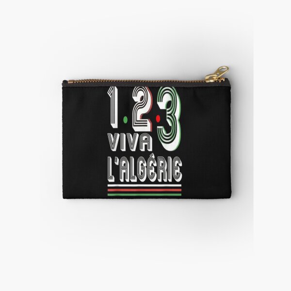 Item preview, 1 2 3 Long live Algeria! designed and sold by Djamel1706.