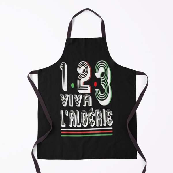 Item preview, 1 2 3 Long live Algeria! designed and sold by Djamel1706.