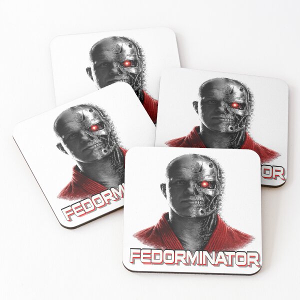 Item preview, Fedor Emelianenko The Last Emperor designed and sold by WotanArt.