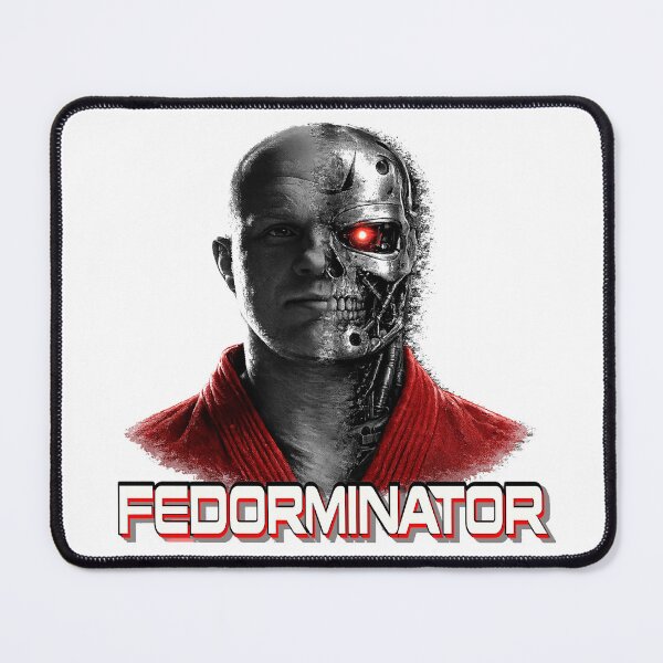 Item preview, Fedor Emelianenko The Last Emperor designed and sold by WotanArt.