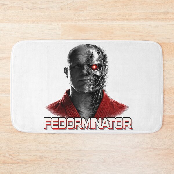 Item preview, Fedor Emelianenko The Last Emperor designed and sold by WotanArt.