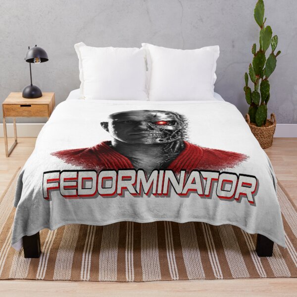 Item preview, Fedor Emelianenko The Last Emperor designed and sold by WotanArt.