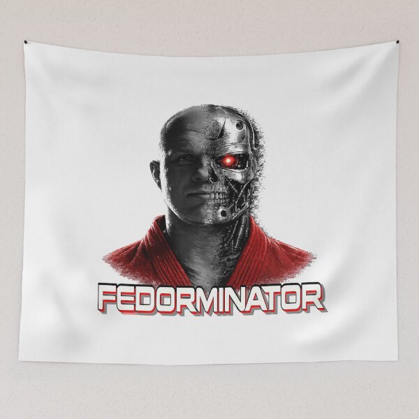 Item preview, Fedor Emelianenko The Last Emperor designed and sold by WotanArt.