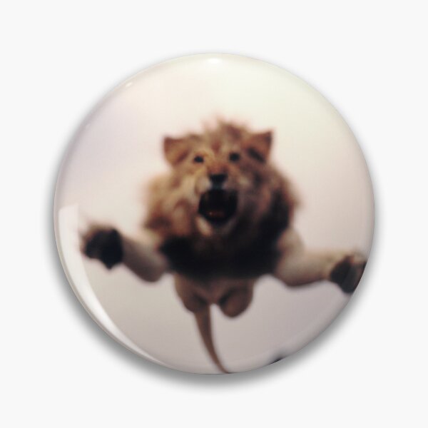 Item preview, Leaping Lion designed and sold by camviz.