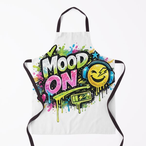 Item preview, MOOD ON – Charged Vibes Edition designed and sold by PastimeMastery.