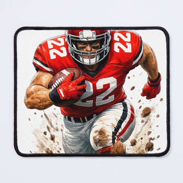 Item preview, American football designed and sold by WotanArt.