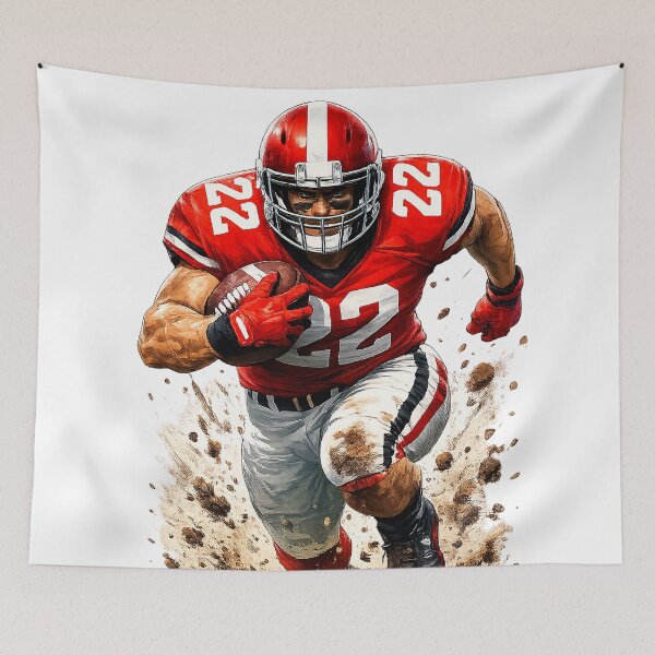 Item preview, American football designed and sold by WotanArt.