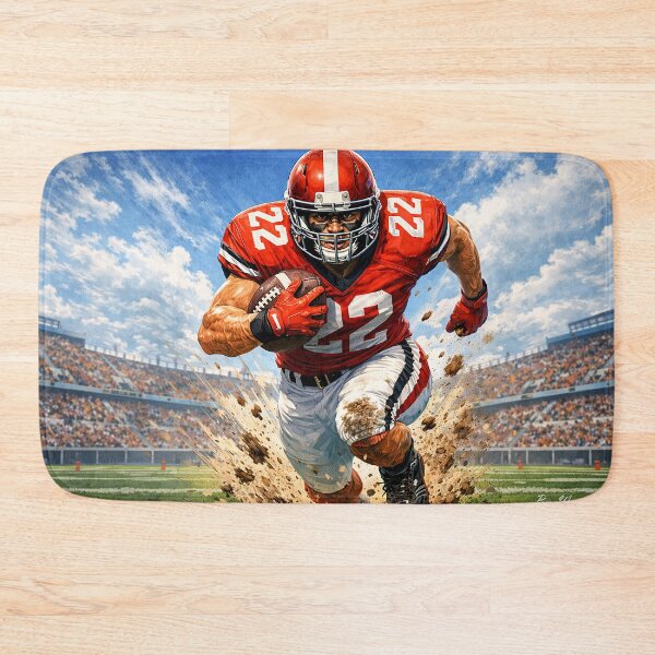 Item preview, American football designed and sold by WotanArt.