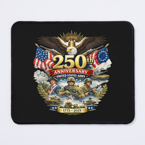 Item preview, US Army - 250th Anniversary - 1775 - 2025 designed and sold by Military Insignia Products.