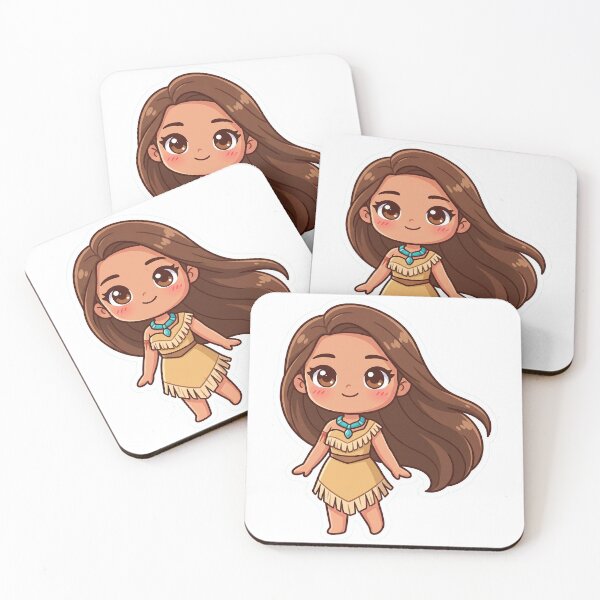 Item preview, Pocahontas designed and sold by mastorasleo.
