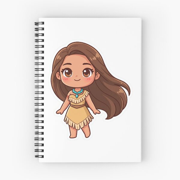 Item preview, Pocahontas designed and sold by mastorasleo.