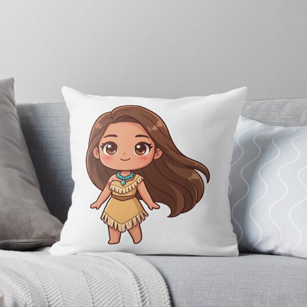 Item preview, Pocahontas designed and sold by mastorasleo.