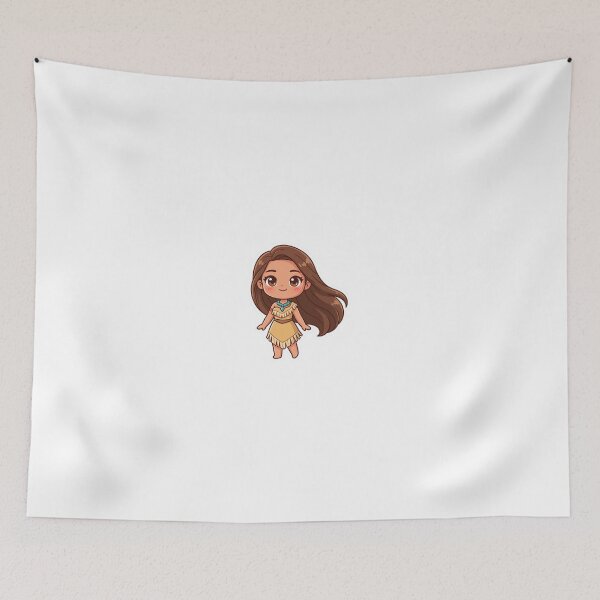 Item preview, Pocahontas designed and sold by mastorasleo.