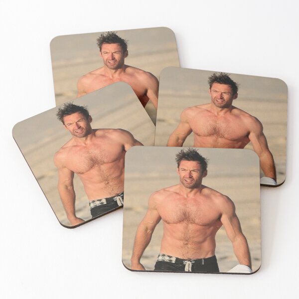 Item preview, Hugh Jackman summer designed and sold by Theunpicables.
