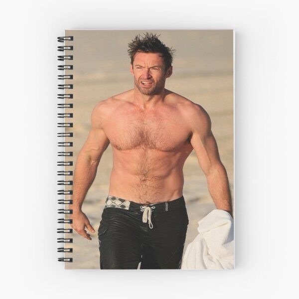 Item preview, Hugh Jackman summer designed and sold by Theunpicables.
