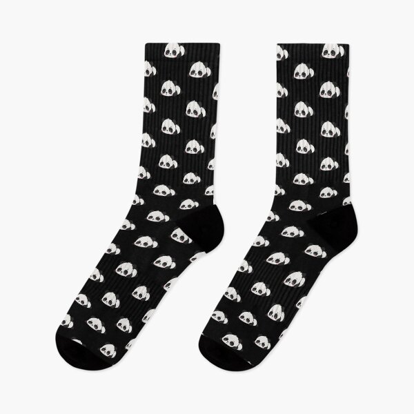 Item preview, Kawaii Lazy Panda Cute Cartoon Animal | Relatable Sleepy Panda Design designed and sold by ColorSplash123.