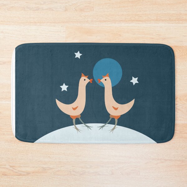 Item preview, Hens Night Party Funny Chicken Moon Festival designed and sold by Vac1.