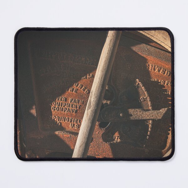 Item preview, Grain Drill designed and sold by Jim Love.