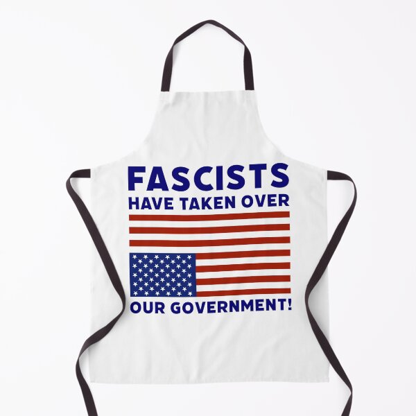 Item preview, Fascists have taken over our government! designed and sold by Rachel the Artist .
