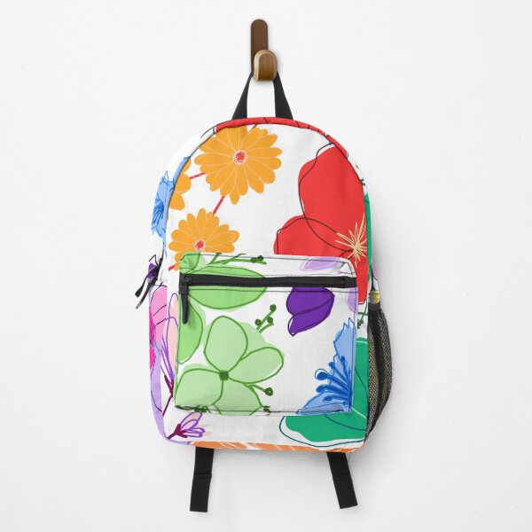 Item preview, Colorful Flowers designed and sold by secondcityshore.