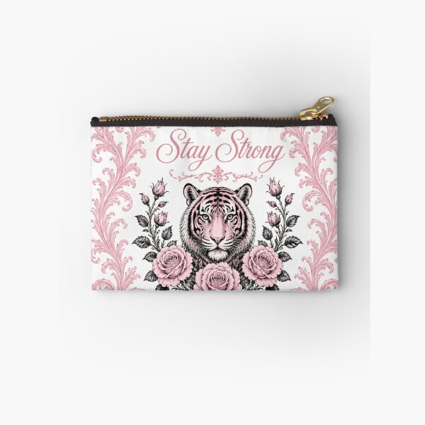 Artikelvorschau, Matte Pink Tiger & Baroque entworfen und verkauft von DesignsByPrnces.