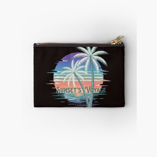 Artikelvorschau, Sunset Beach, Sunset Voyage entworfen und verkauft von colorsartss.
