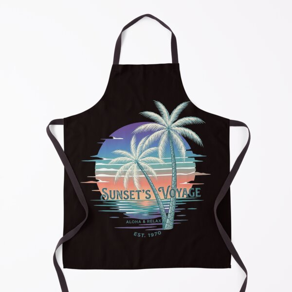 Item preview, Sunset Beach, Sunset Voyage designed and sold by colorsartss.