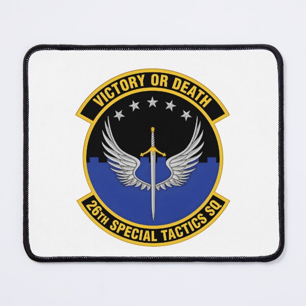 Item preview, 26th Special Tactics Squadron Emblem - Victory or Death designed and sold by CharlieDesings.