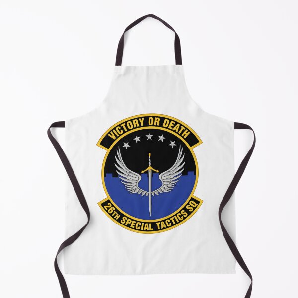 Item preview, 26th Special Tactics Squadron Emblem - Victory or Death designed and sold by CharlieDesings.