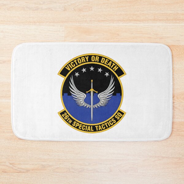 Item preview, 26th Special Tactics Squadron Emblem - Victory or Death designed and sold by CharlieDesings.