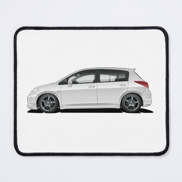 Artikelvorschau, JDM Nissan Tiida (C11) IMPUL Kit entworfen und verkauft von 962design.