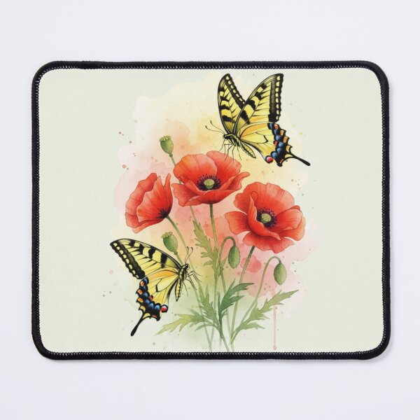Item preview, Flowers and Butterflies designed and sold by Aise06.