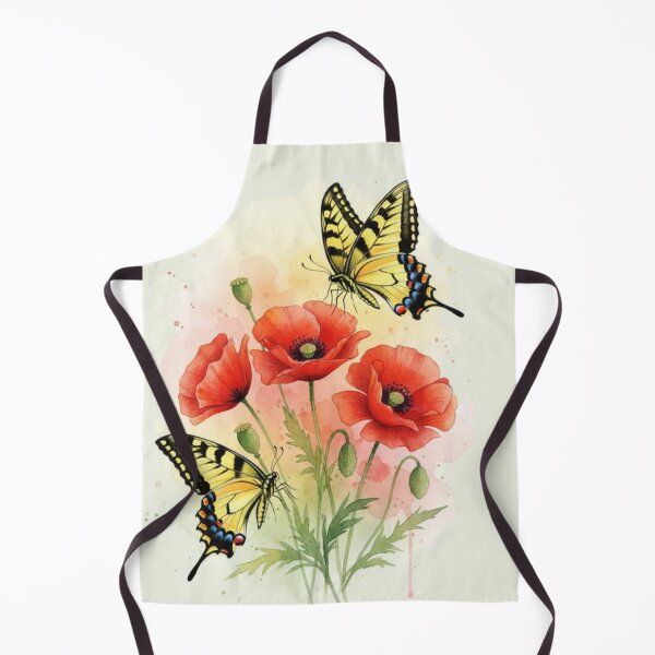 Item preview, Flowers and Butterflies designed and sold by Aise06.