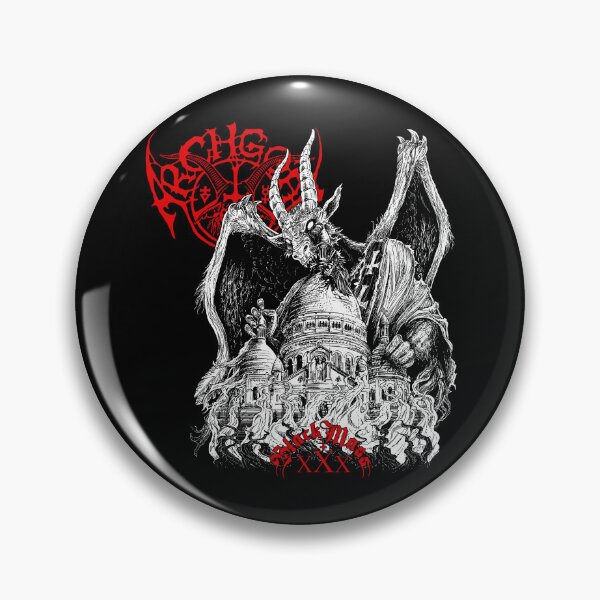 Item preview, Black Mass XXX designed and sold by LauraKoenig.