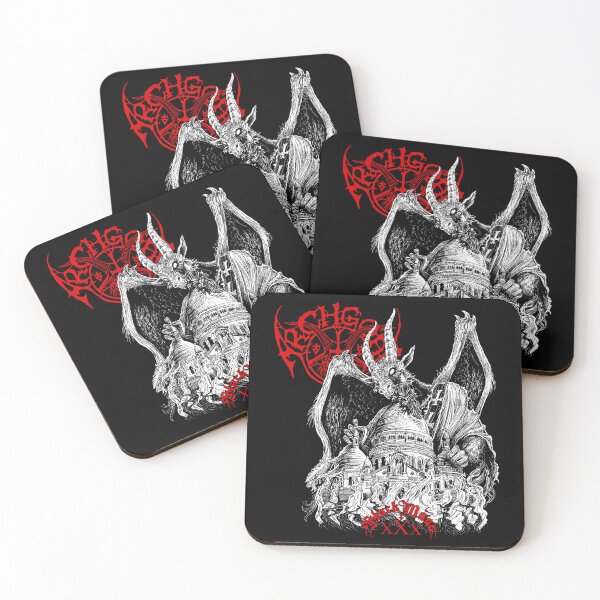 Item preview, Black Mass XXX designed and sold by LauraKoenig.