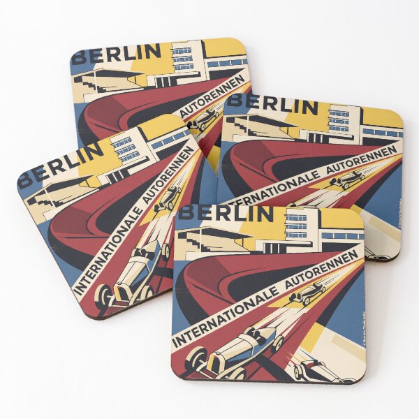 Item preview, Avus Berlin Bauhaus designed and sold by Theodor Decker.