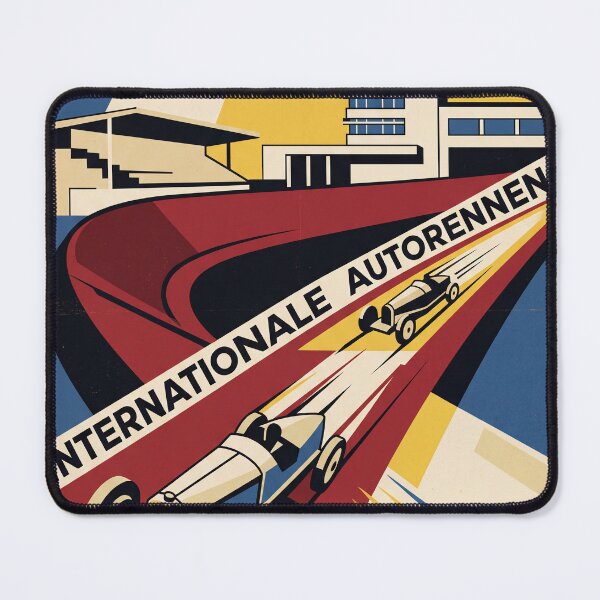 Item preview, Avus Berlin Bauhaus designed and sold by Theodor Decker.