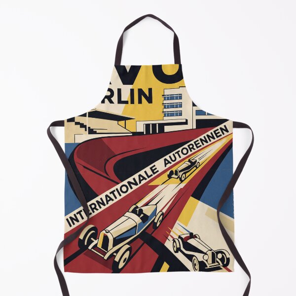 Item preview, Avus Berlin Bauhaus designed and sold by Theodor Decker.