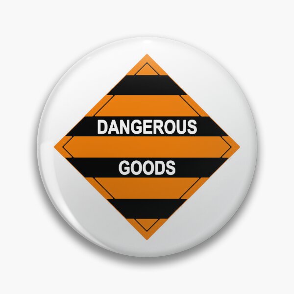 Item preview, Mixed Class Dangerous Goods designed and sold by TheEvilCompany.