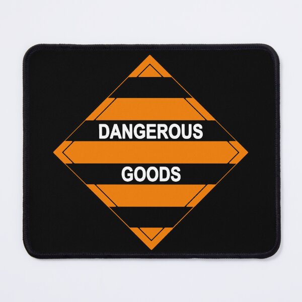 Item preview, Mixed Class Dangerous Goods designed and sold by TheEvilCompany.