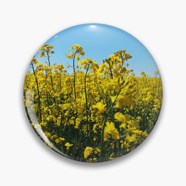 Item preview, Rapeseed Field Close-Up designed and sold by inspiration3.
