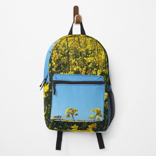 Item preview, Rapeseed Field Close-Up designed and sold by inspiration3.