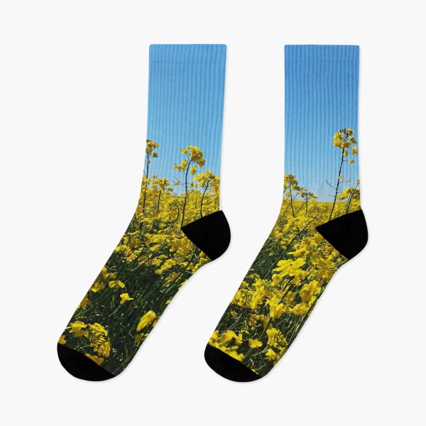 Item preview, Rapeseed Field Close-Up designed and sold by inspiration3.