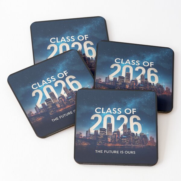 Item preview, Class of 2026 Senior Graduation Varsity Year Gift designed and sold by FitEnvy.