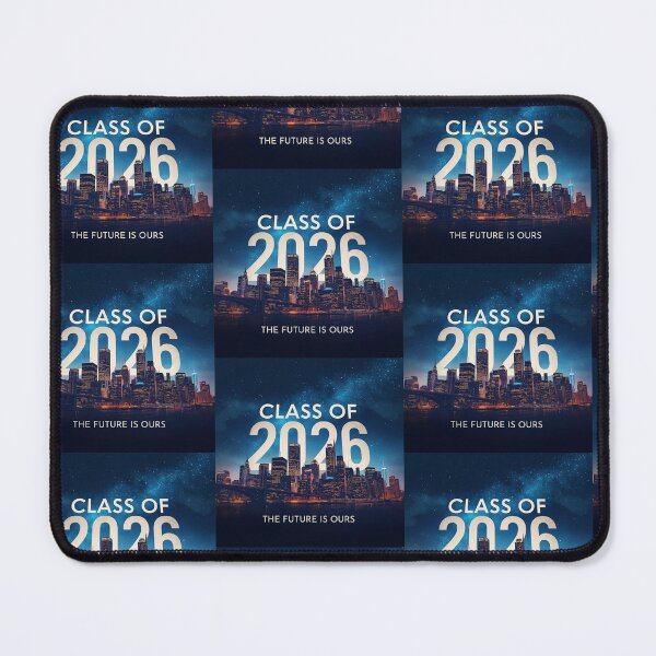 Item preview, Class of 2026 Senior Graduation Varsity Year Gift designed and sold by FitEnvy.