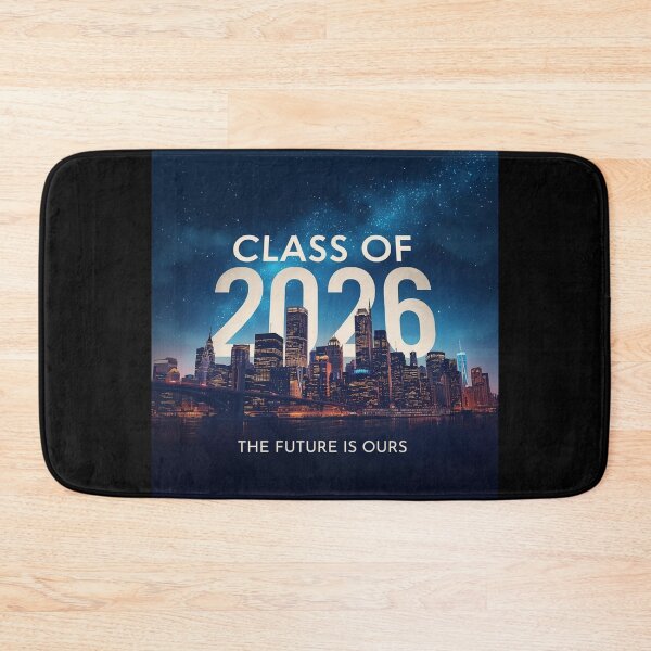 Item preview, Class of 2026 Senior Graduation Varsity Year Gift designed and sold by FitEnvy.