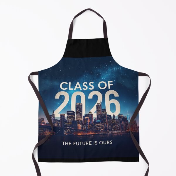 Item preview, Class of 2026 Senior Graduation Varsity Year Gift designed and sold by FitEnvy.