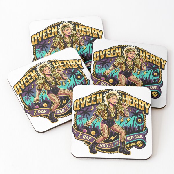 Item preview, Qveen Herby Singing  designed and sold by maniacdesignz11.