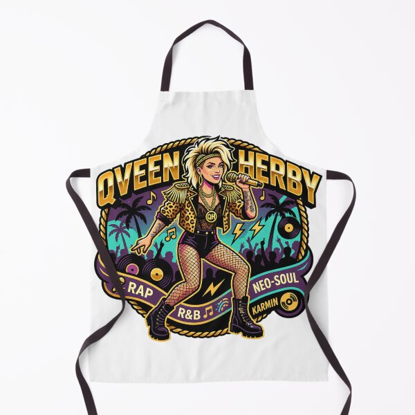 Item preview, Qveen Herby Singing designed and sold by maniacdesignz11.